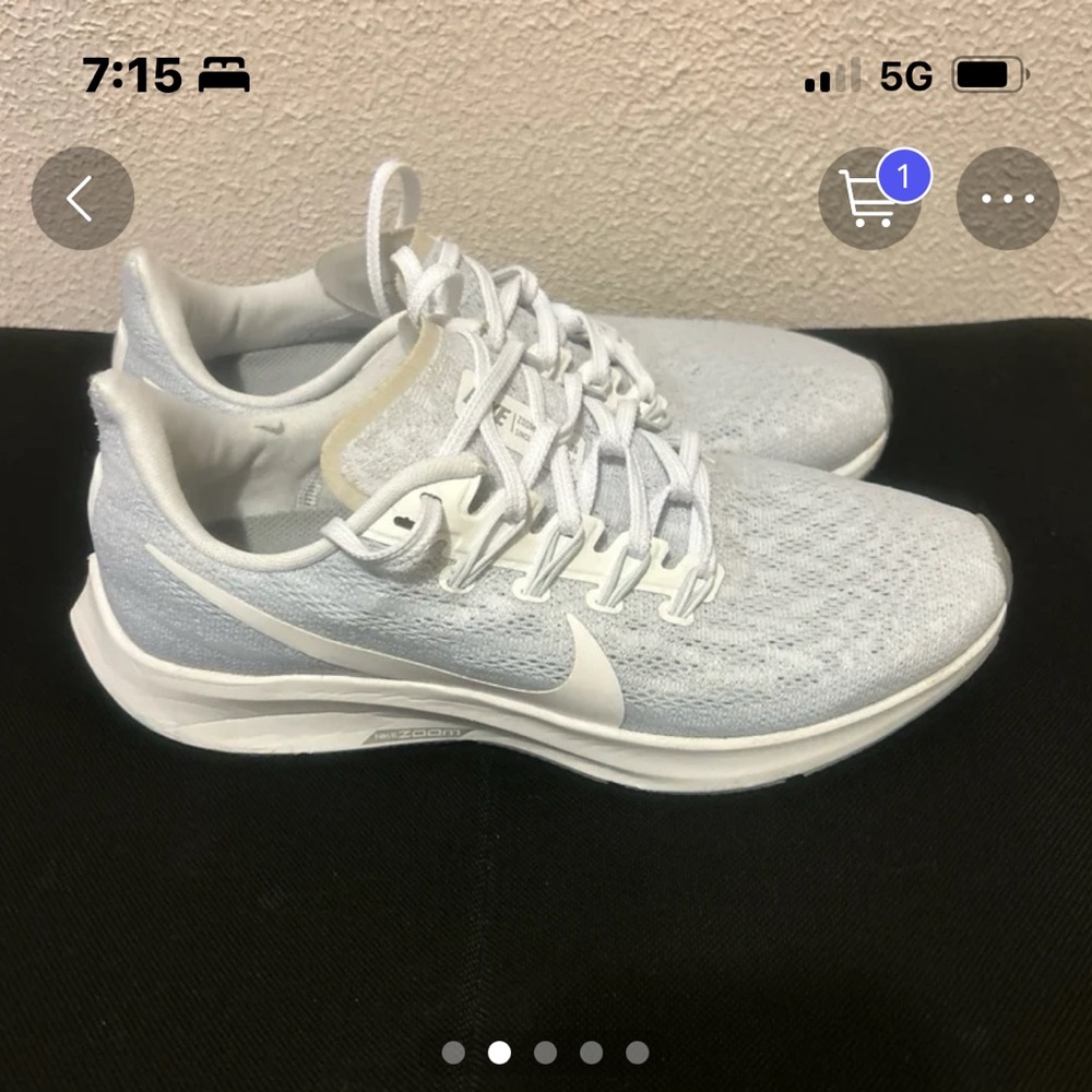 Women Air Zoom Pegasus 36 Running Shoes #AQ2210-100